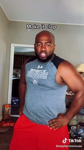 How to Make It Clap: TikTok Tutorial by Stephen Tremouse