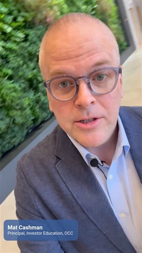 🍎 September Office Hours brings answers to your options questions. ✔️ Free 30-minute Q&A ✔️ Led by OIC instructors ✔️ Beginner & advanced questions welcome Save your seat for the September 18th session → https://bit.ly/4mKPzhR | The Options Industry Council (OIC)