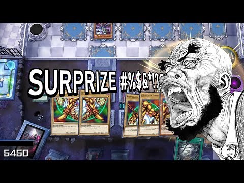 All 5 Exodia Pieces Drawn at Once?!