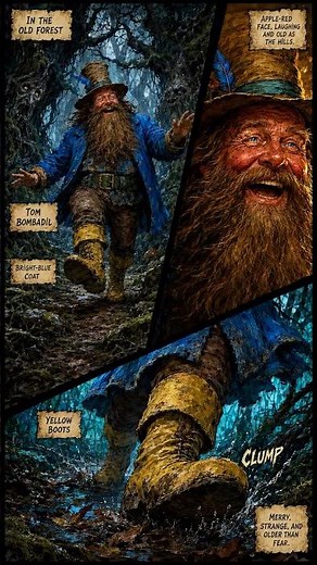 The Oldest Mystery in Middle-earth