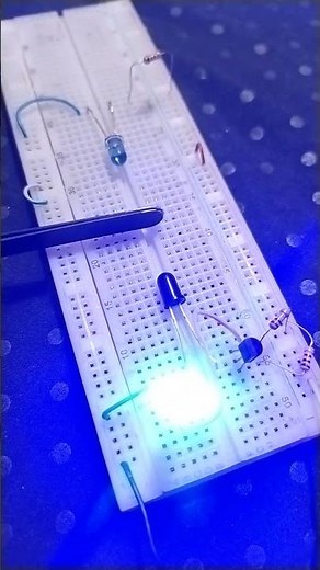 sensor infrarrojo funcionamiento