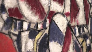 Fernand Léger, "Contrast of Forms"