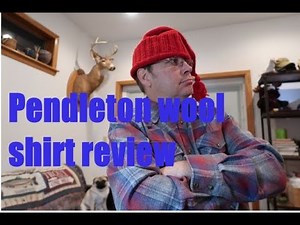 Pendleton wool shirt review what's it like to buy one 👇👌👍🤟