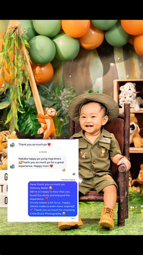 1.4K views · 12 reactions | Thank you so much  | Little Bratz Photography | Facebook