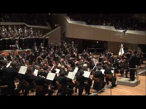 Brahms: Nänie / Thielemann - Rundfunkchor Berlin - Berliner Philharmoniker