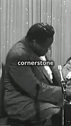 Fats Domino: The Real King of Rock 'n' Roll