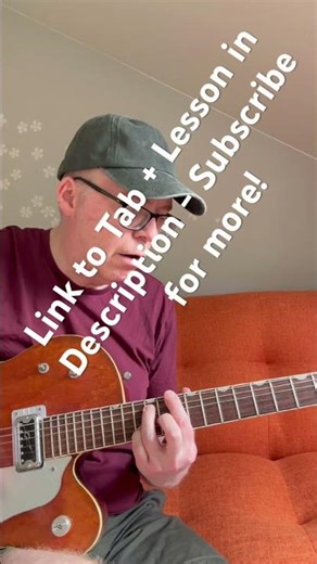 Beatles Backbeat Rockabilly Rhythm Trick #2 #guitartutorial #rockabilly