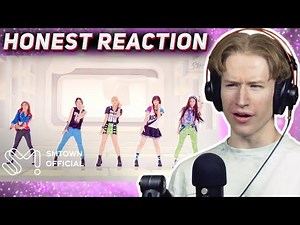 HONEST REACTION to f(x) 에프엑스 'Electric Shock' MV