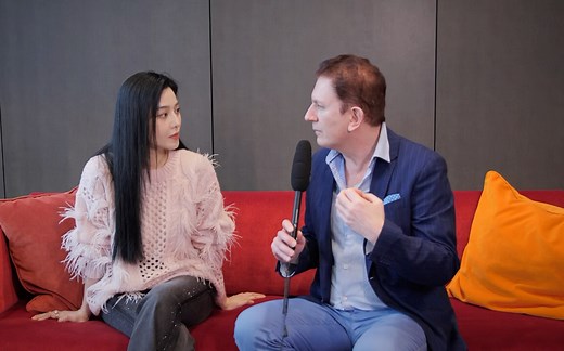 范冰冰《绿夜》访谈（含中文）——The Spirit meets Fan Bingbing