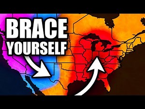 This Winter Heat Wave Is About To Cause Chaos…