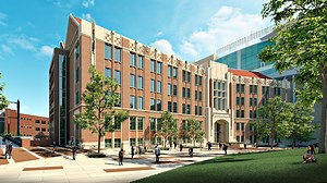 University of Tennessee breaks ground on $129M engineering building