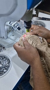 164K views · 812 reactions | Sewing machine, snap button machine, #sewing #machine #servicing #reels #Rell | M.R Garments | Facebook