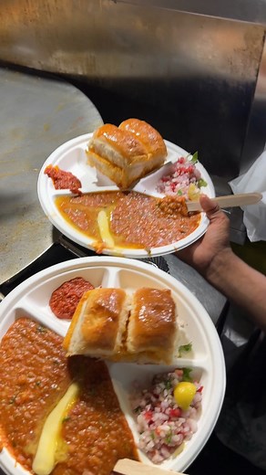 891K views · 5.6K reactions | Bulk Pav Bhaji Making From Scratch In Gujrat | Foodie insaan | Facebook