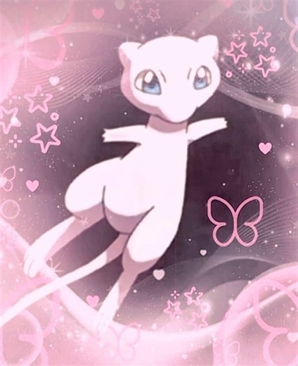 Pokémon Mew: Adorable & Iconic