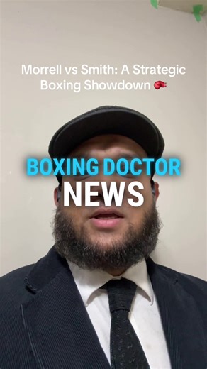 We analyze David Morrell's boxing vulnerabilities, highlighting how his weakness to volume punching could be exploited by Callum Smith in their potential 2026 matchup. We discuss Smith's strategic challenge of adapting his power-punching style to potentially expose Morrell's limitations. #BoxingNews #DavidMorrell #CallumSmith #BoxingAnalysis #PoundForPound