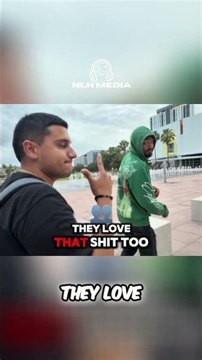 Rap vs. YouTube: The SHOCKING Parallels You Won't Believe! #shorts