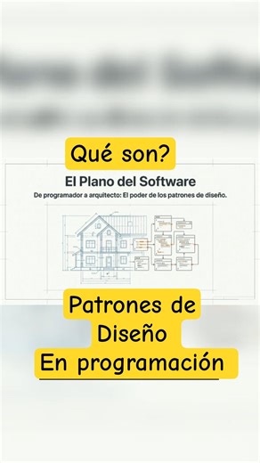 ¡Descubre cómo los patrones de diseño transforman la programación! 🚀 #programming #java