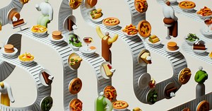 Meet the man who has tasted everything on the Cheesecake Factory's ridiculously long menu