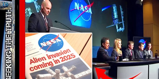 Fake Alien Invasion🛸👽2025