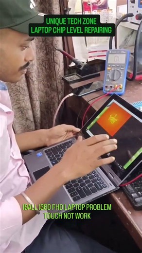 laptop repairing touch screen not work #laptoprepair #laptop