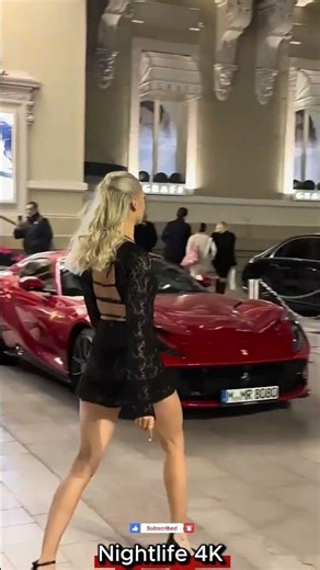 Luxury Supercars for Women in Monaco 💎 Elite Lifestyle