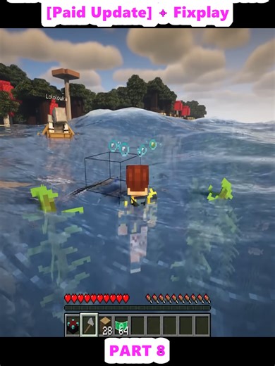 😱 Minecraft, but It's Getting MORE EXPENSIVE and MORE REALISTIC [Paid Update] Fixplay (8)