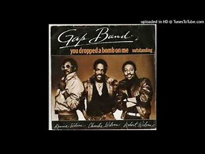 The Gap Band - You Dropped A Bomb On Me (1982)