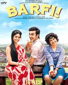 Barfi Trailer | Barfi (2012) Hindi Movie Official HD Trailer, Teaser & Video Songs - FilmiBeat