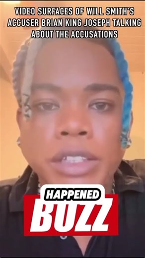 Will Smith Faces Sexual Harassment Allegations