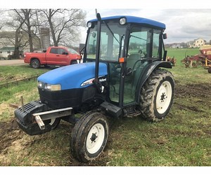 Farm Equipment Auction