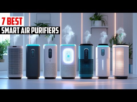 Best Smart Air Purifiers of 2026 |Top 7 Best Smart Air Purifiers of 2026