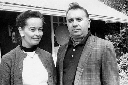 Conjuring the Real Ed and Lorraine Warren | The Saturday Evening Post