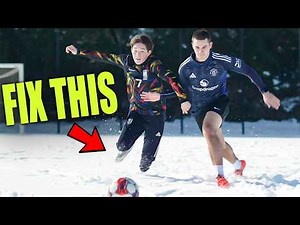 6 Dribbling Moves to BEAT Defenders | Step by Step