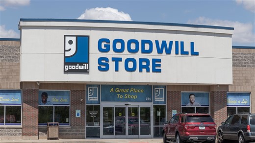 Goodwill shopper buys $13 painting 'worth $200' - detail confirms it's real