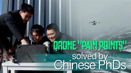 China debuts long-endurance hydrogen-powered drones made in Shenyang, a hub for PLA s J-35 | Peter Tan