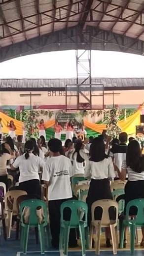 CLSS Grand opening Cabaruan Prayer Group #ervinpedernaltv #faithvlogger #togodbetheglory