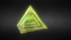 Pyramid Texture - Download Free 3D model by dig_exart_TY