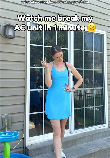 I would do this 😫😅🫣 #homeowner #homeownertips #howtocleanacunit #acunitcleaning #firsttimehomeowner yearly homeowner maintenance guide homeowner maintenance tips homeowner maintenance guide first time homeowner tips how to clean ac unit how to clean mold from ac unit
