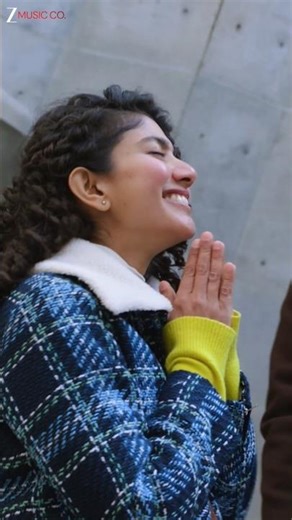 #𝗞𝗵𝘄𝗮𝗮𝗯𝗗𝗲𝗸𝗵𝗼𝗼𝗻 #𝗘𝗸𝗗𝗶𝗻 #SaiPallavi #JunaidKhan #ArijitSingh #RamSampath #IrshadK #Tarannum #Shorts