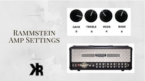 Sound Like Rammstein: Amp Settings and Gear Guide
