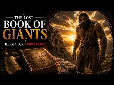 Before the Flood: What the Book of Giants Actually Says