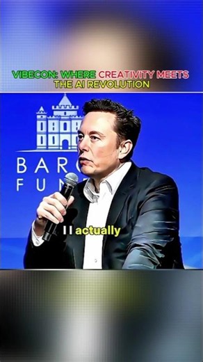 Vibecon: Where Creativity Meets the AI Revolution | Elon Musk, Spike Jonze & More