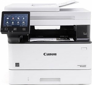 Canon imageCLASS MF465dw Laser Multifunction Printer, Monochrome