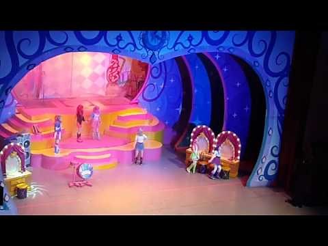 My little pony show en español