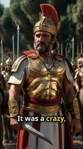 The Second Punic War: Hannibal ⚔️ vs. Rome 🏛️