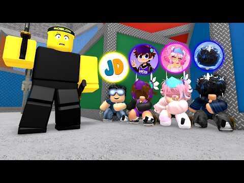 Youtuber Hide and Seek in Murder Mystery 2!