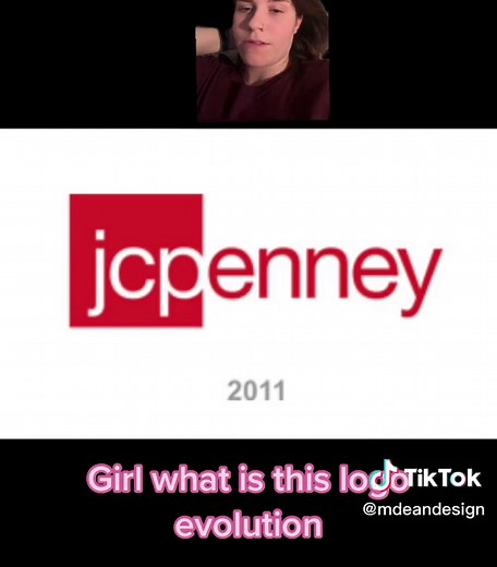 JCPenney Logo Evolution: What Is This Brand Name?