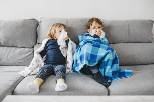 15 Awesome Sick Day Activities for Toddlers to Keep Them Smiling | LoveToKnow