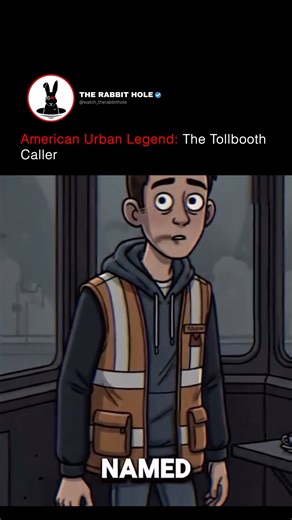 18K views · 178 reactions | The Tollbooth Caller American Urban Legend | The Rabbit Hole | Facebook