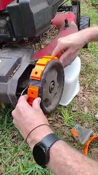 Why the Lawnmower Wheel "Screw Hack" is a Dangerous Mistake! (2026 Solution)